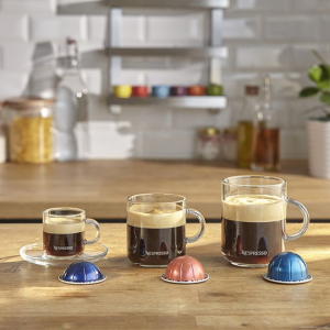 Nespresso官网 VertuoPlus浓缩胶囊咖啡机 喜迎重启大促 2款6色可选