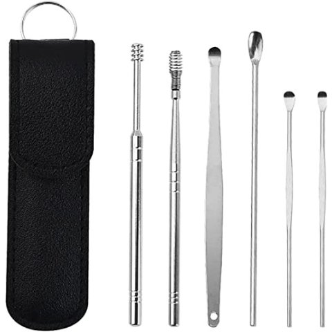 挖耳勺6件套