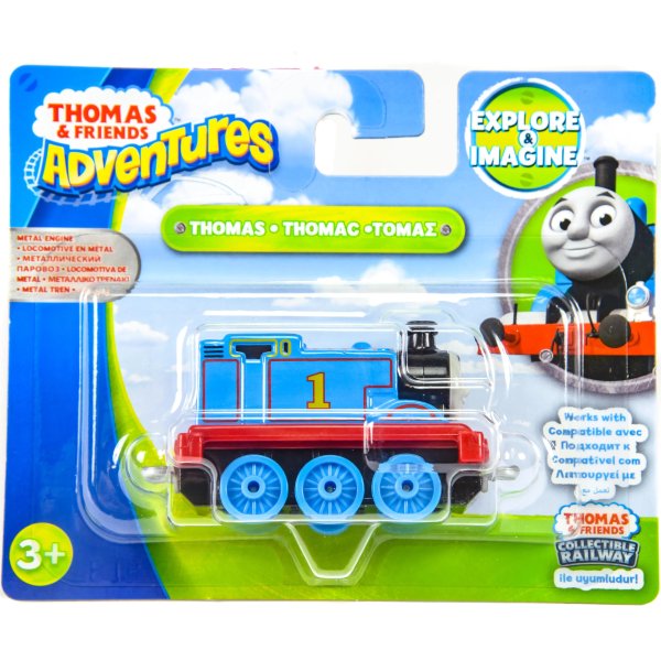 Thomas & Friends 托马斯小火车