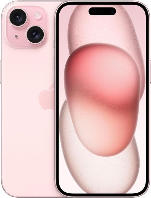 iPhone 15 (256 Go) - Rose