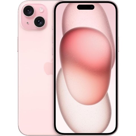 iPhone 15 Plus (256 GB) - 粉色