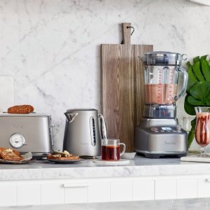 Breville 铂富 厨房电器热促 咖啡机、烤箱、榨汁机等