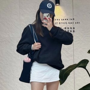 Lululemon 男装女穿系列 Get宝藏男装穿搭 City Sweat短裤€49