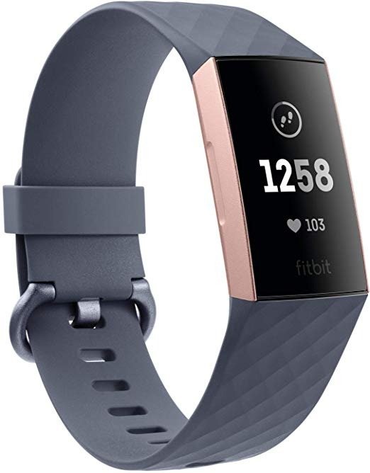 Fitbit - Charge 3 运动手表