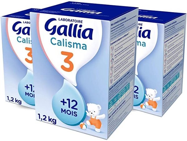 Calisma 3段 1.2kg X 3桶