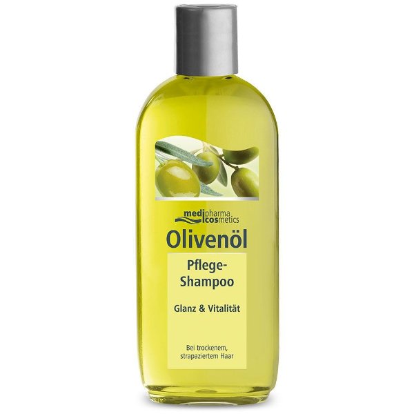 橄榄油洗发水