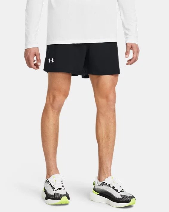 Men's UA Launch 5" 短裤