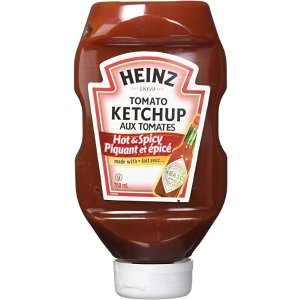 Heinz辣酱番茄酱 750mL装