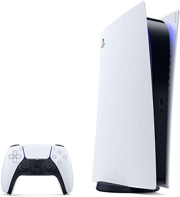 PlayStation 5 数字版主机
