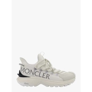Moncler36~39、40有货白色运动鞋