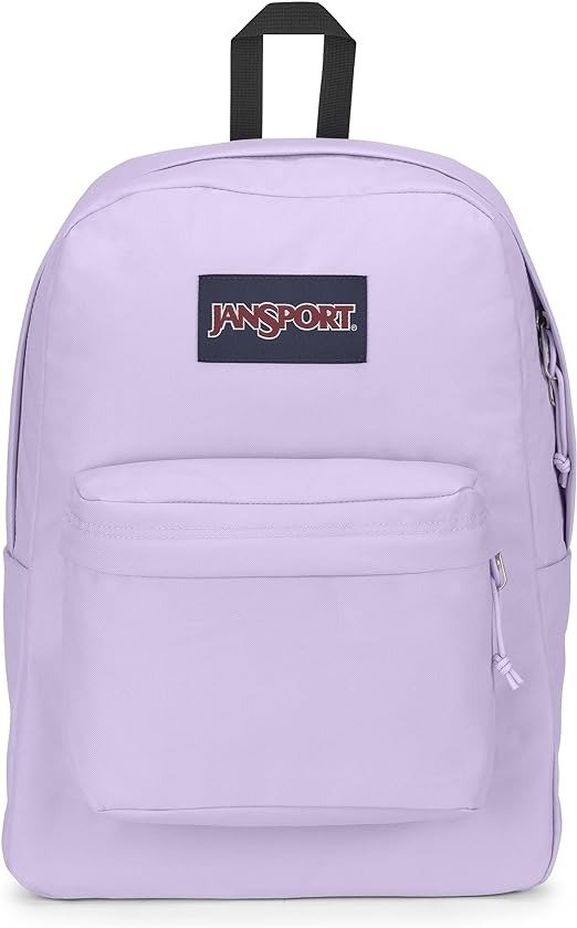 紫色背包