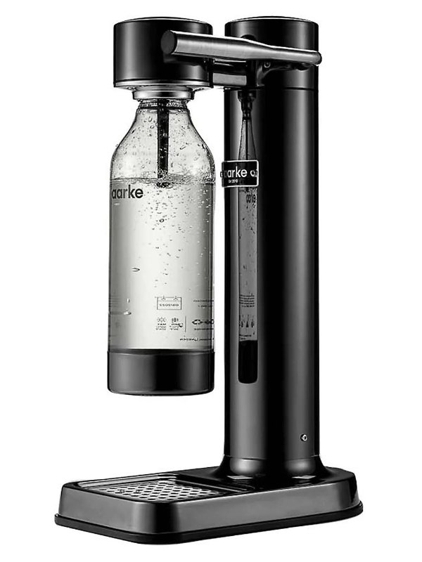 黑色 Carbonator 3 气泡水机