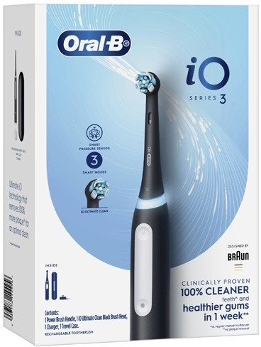 Oral B iO 3电动牙刷