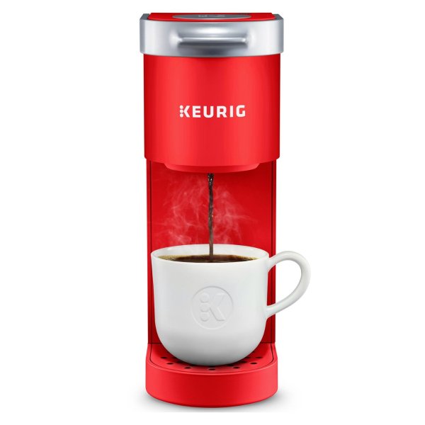 K-Mini 单杯胶囊咖啡机