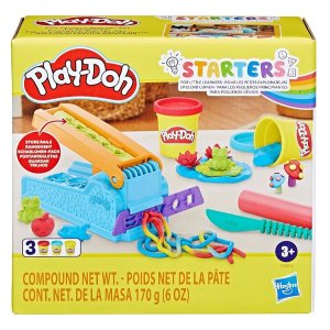 🥬白菜价🥬：Play-Doh 培乐多 橡皮彩泥玩具套装 适合3岁以上