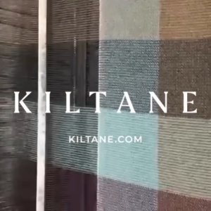 送围巾+免邮独家：Kiltane 苏格兰围巾 开学季闪促 羊毛天花板 必入伴手礼