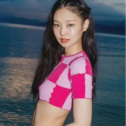 JacquemusJennie同款！格纹上衣