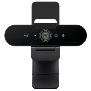 史低价：Logitech Brio 4K Pro 网络摄像头