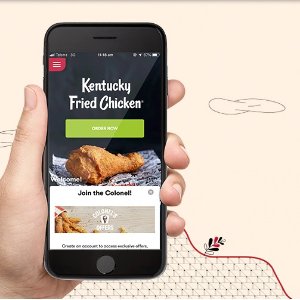 KFC 肯德基全新鸡块套餐热卖 24块超值享