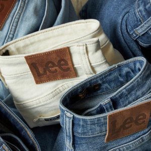 Amazon 精选牛仔裤 Levis、Lee、G Star等复古款、修身款