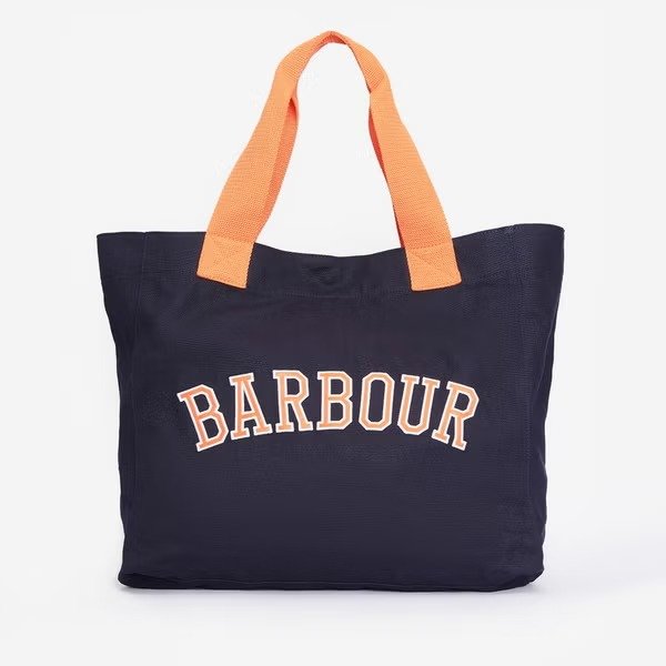 Barbour 托特包