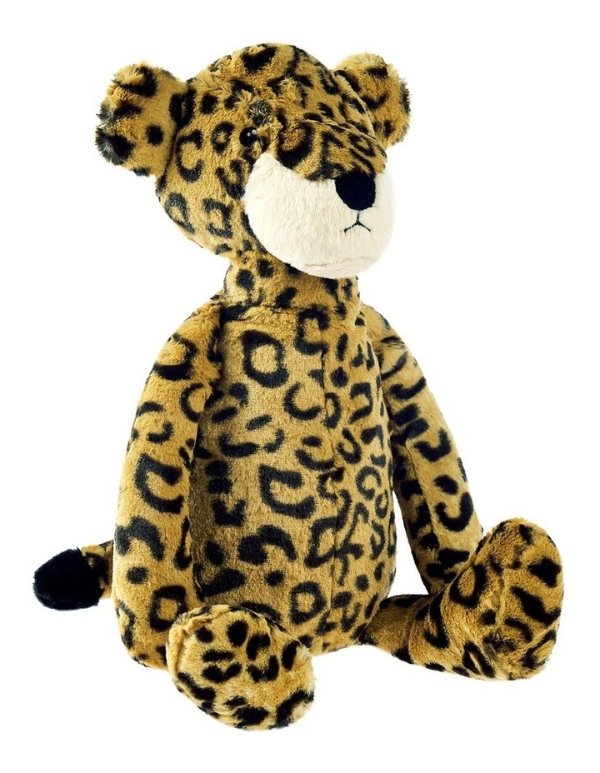 Lenny Leopard 玩偶