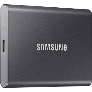SamsungT7 1TB 1050MB/s 移动固态硬盘