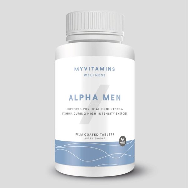 Alpha Men 男性保健品- 60 tabs