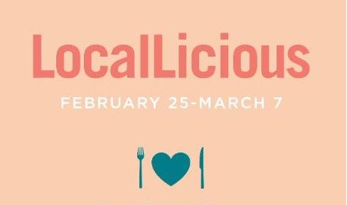LocalLicious 多伦多本地餐馆美食节$25起LocalLicious 多伦多本地餐馆美食节$25起