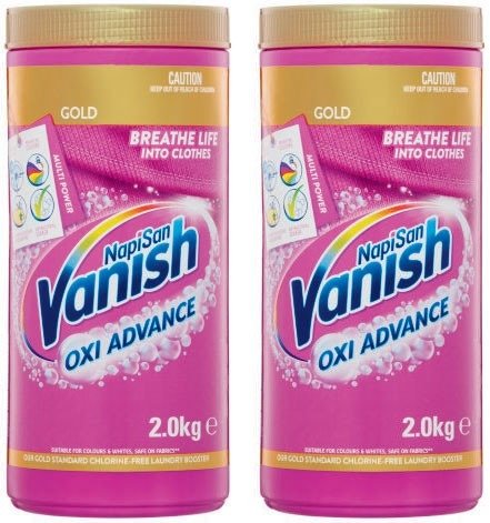 Vanish洗衣粉