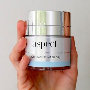 Aspect 澳洲院线护肤品牌 一招拯救敏感肌 告别泛红
