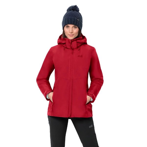 Jack wolfskin garnet pass online