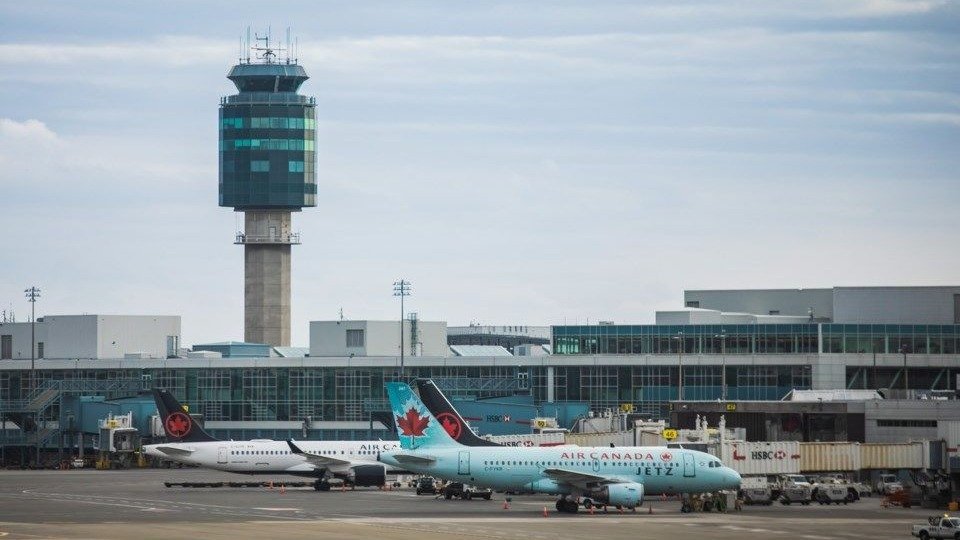 中国来加旅行人数减少暴跌，6家中国航空公司不再与加拿大机场合作！