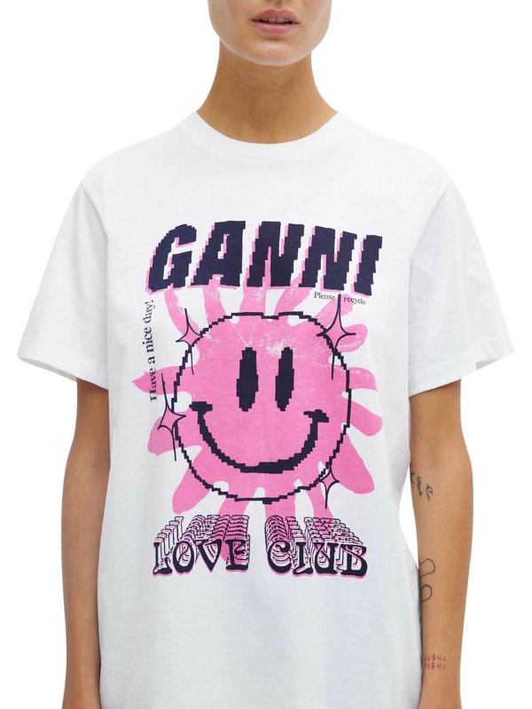 LOVE CLUB T恤