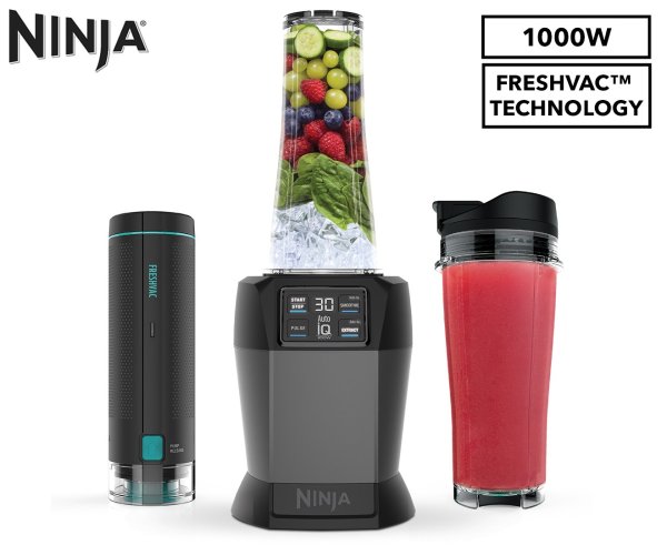 Nutri Ninja 1000W 搅拌机