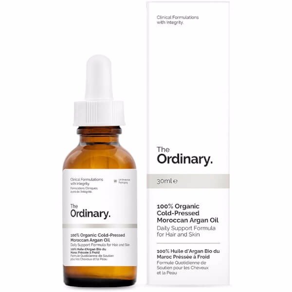 The Ordinary 100% Organic 面油