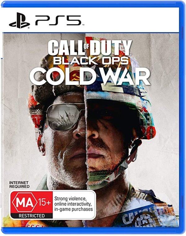 Call of Duty: Black Ops Cold War - PlayStation 5