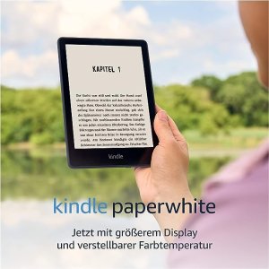 Amazonpaperwhite 2022版本Kindle Paperwhite (16 GB) 
