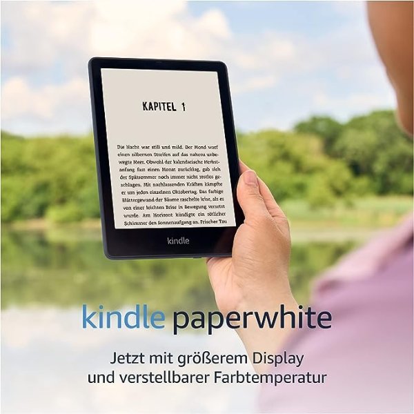Kindle Paperwhite (16 GB) 
