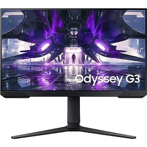 24寸 Odyssey G30A 全高清 144 Hz 游戏显示器 (LS24AG30ANNXZA)