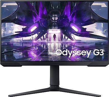 24寸 Odyssey G30A 全高清 144 Hz 游戏显示器 (LS24AG30ANNXZA)