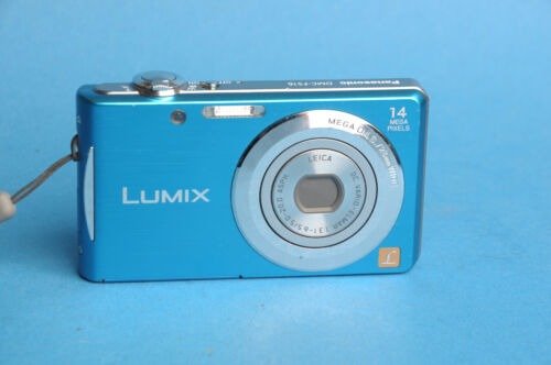 LUMIX DMC-FS16 14,1 MP 相机