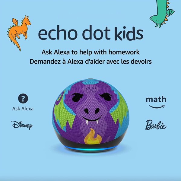 Echo Dot 5儿童款