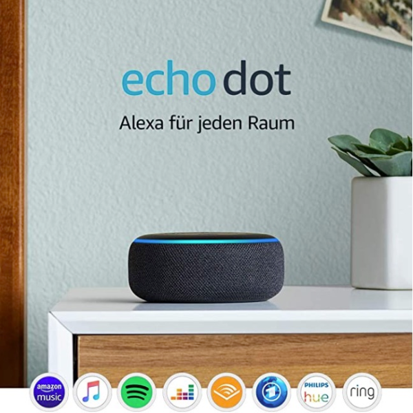 Echo Dot 3.0 智能音响