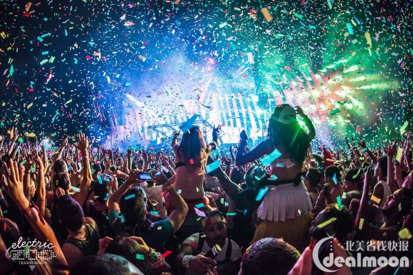 纽约最大的电音节ezoo完整攻略