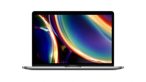MacBook Pro 13.3-inch 1.4GHz i5/8GB/512GB SSD - Space Grey (2020)