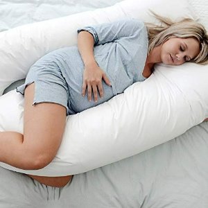 Amazon 孕妇专用U型枕 拯救睡眠、缓解孕期不适
