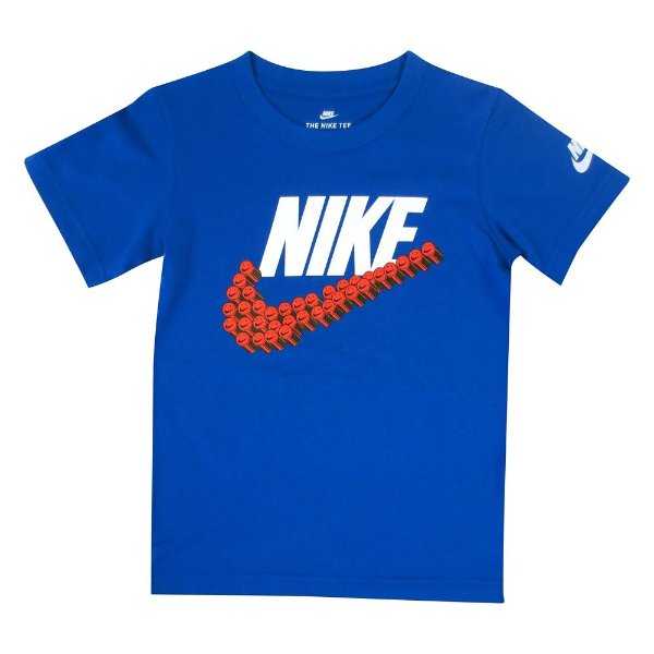 Nike 男幼童短袖
