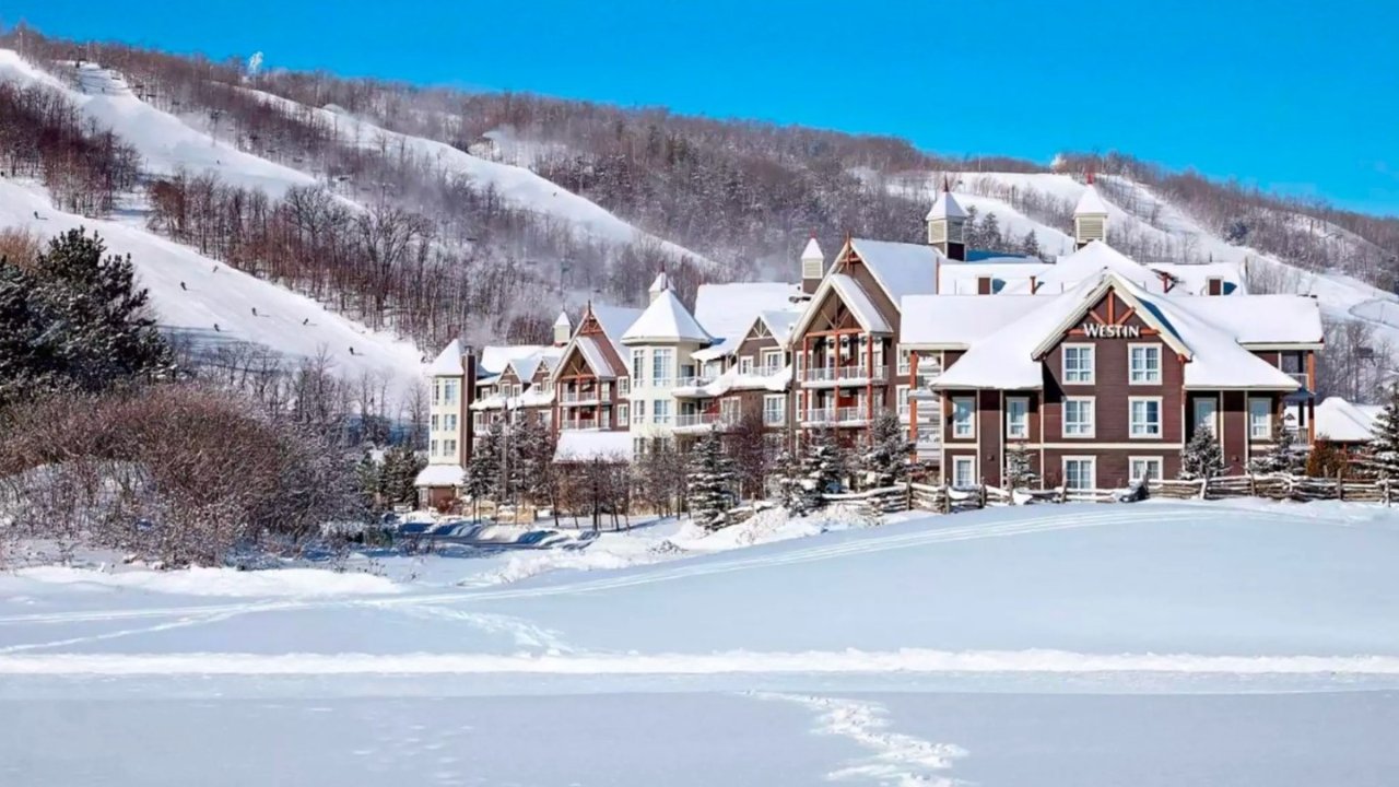 蓝山滑雪度假住宿推荐 - 5个风景优美/设施齐全的度假村胜地等你来体验！