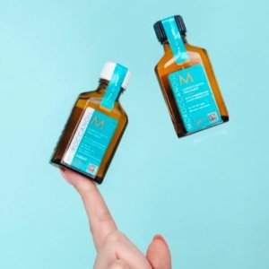 Boxing Day：Moroccanoil 护发油界鼻祖 毛躁干枯头发瞬间柔顺